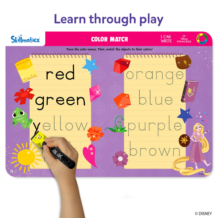 Skillmatics I Can Write Disney Princess