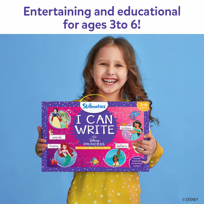 Skillmatics I Can Write Disney Princess