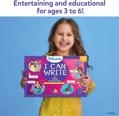 Skillmatics I Can Write Disney Princess