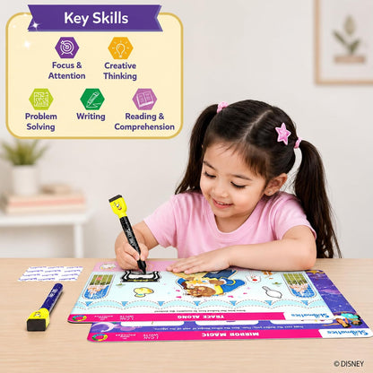 Skillmatics I Can Write Disney Princess