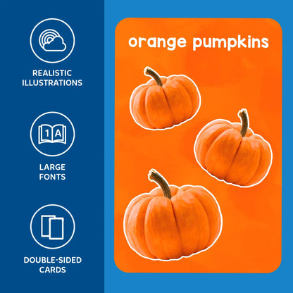 Skillmatics Letters,Numbers ,Shapes & Colors Flash Cards