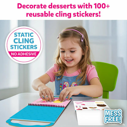 Skillmatics Peelies Dessert Chef