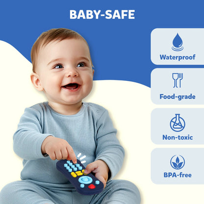 Skillmatics Push & Pop TV Remote