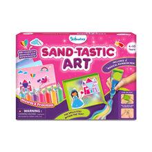 Skillmatics Sand-Tastic Art Unicorns & Princesses
