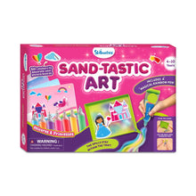 Skillmatics Sand-Tastic Art Unicorns & Princesses