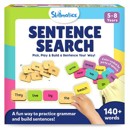 Skillmatics Sentence Search