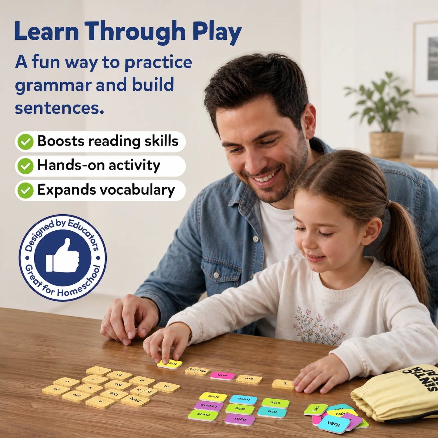 Skillmatics Sentence Search