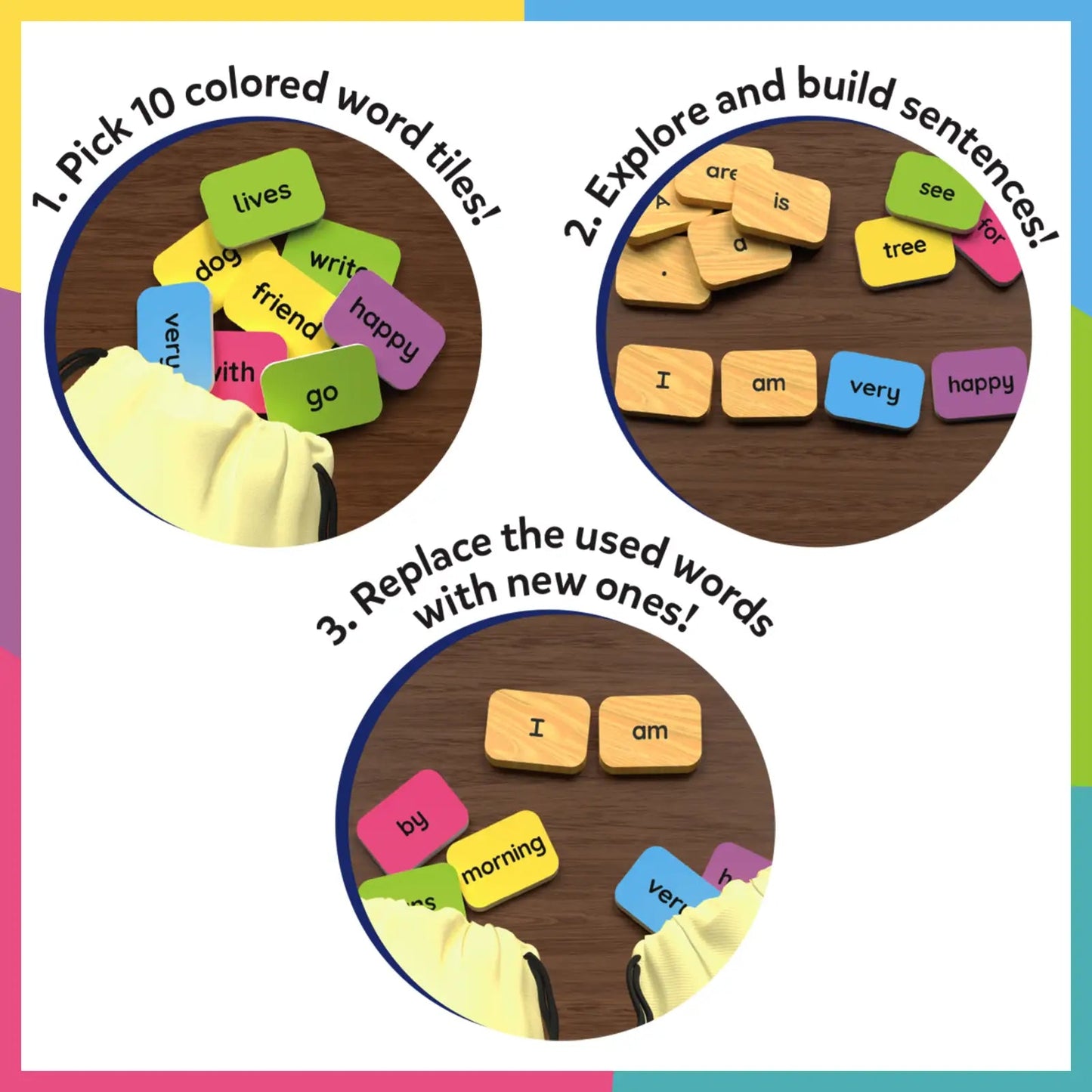 Skillmatics Sentence Search