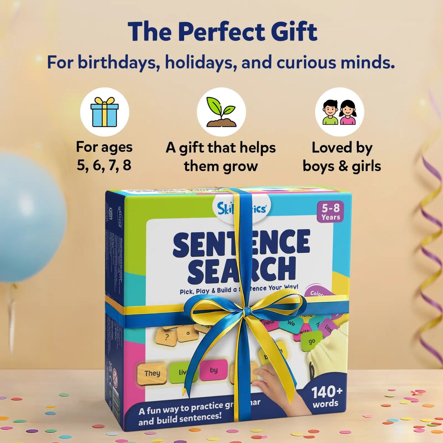 Skillmatics Sentence Search