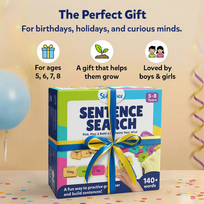Skillmatics Sentence Search