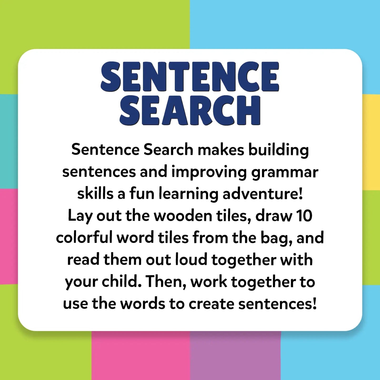 Skillmatics Sentence Search