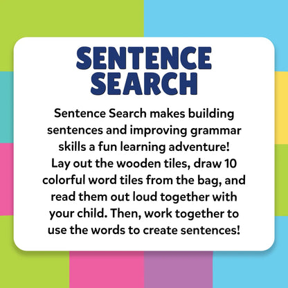 Skillmatics Sentence Search