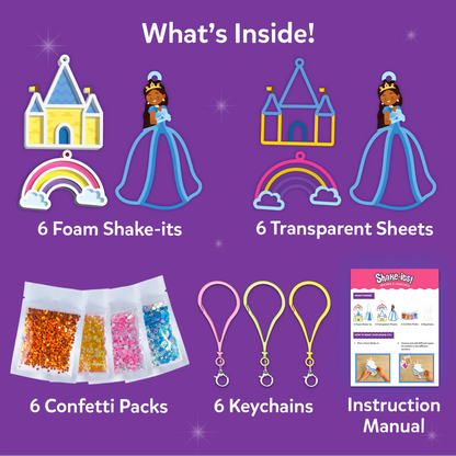 Skillmatics Shake Its Unicorn Princess
