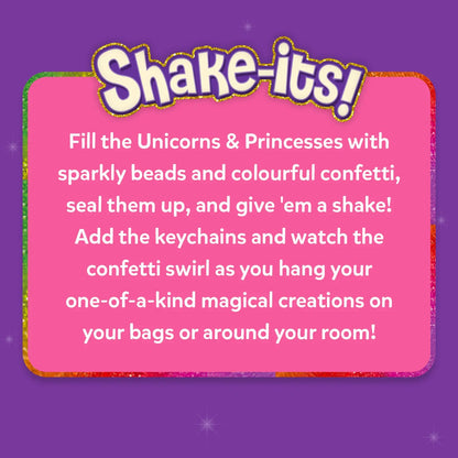 Skillmatics Shake Its Unicorn Princess