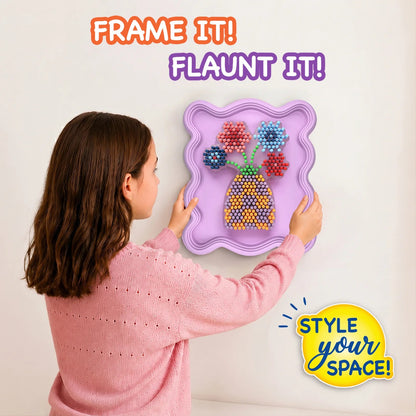 Skillmatics Stixels The Flower Vase