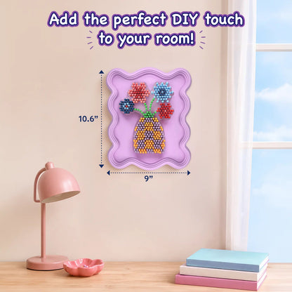 Skillmatics Stixels The Flower Vase