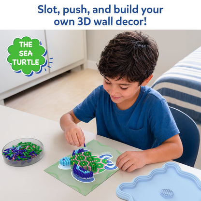 Skillmatics Stixels The Sea Turtle