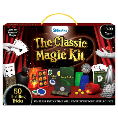Skillmatics The Classic Magic Kit