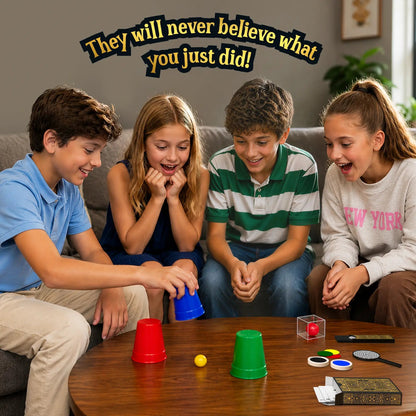 Skillmatics The Classic Magic Kit