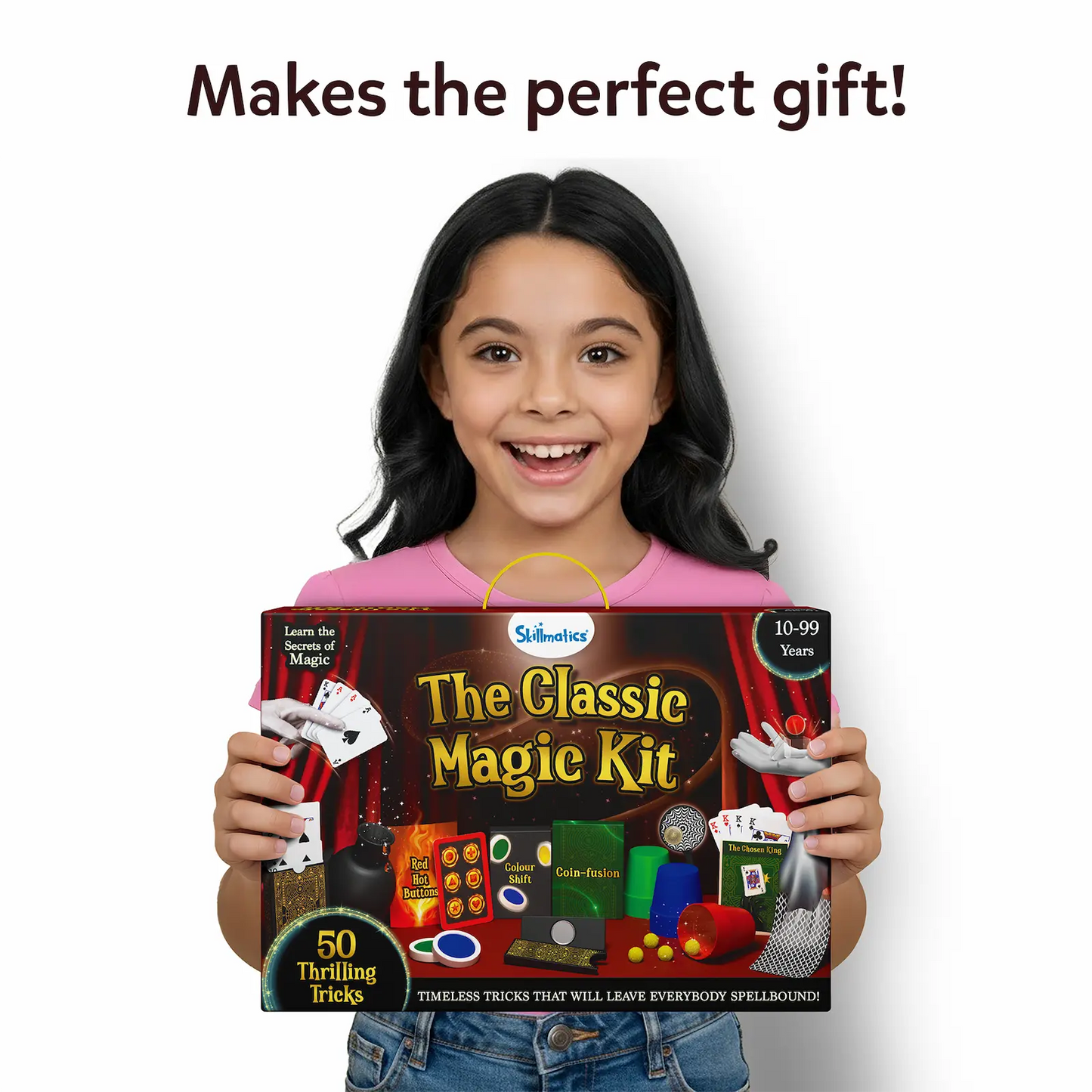 Skillmatics The Classic Magic Kit