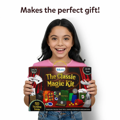 Skillmatics The Classic Magic Kit