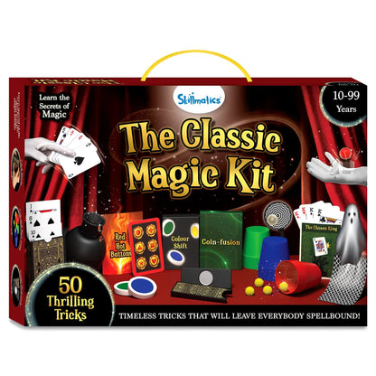 Skillmatics The Classic Magic Kit