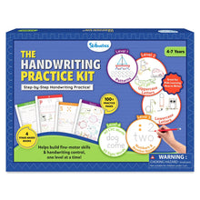 Skillmatics The Handwriting Practice Kit, 4 Stage-Based books
