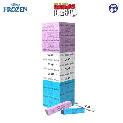 Skoodle Disney Frozen Enchanted Castle Stackrr