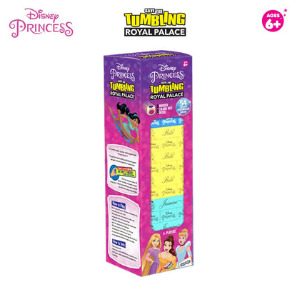 Skoodle Disney Princess Tumbling Royal Palace