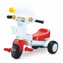 Skoodle Green Orange Skoo Strike Kids First Stylish Tricycle in Red