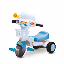 Skoodle Green Orange Skoo Strike Kids First Stylish Tricycle with Light and Sound