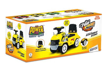 Skoodle Power Play Wild Fire Farm Tractor Ride-On