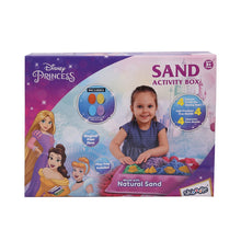 Skoodle Disney Princess Sand Activity Box