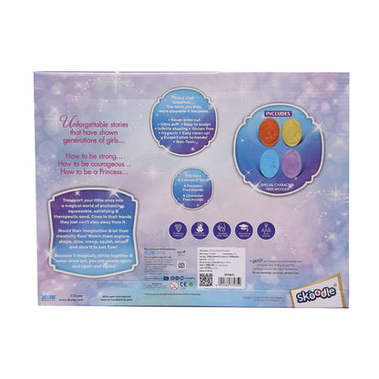 Skoodle Disney Princess Sand Activity Box