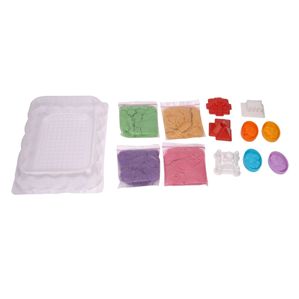 Skoodle Disney Princess Sand Activity Box