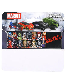 Marvel Mightiest SUV Spider-Man Pull Back Toy Car