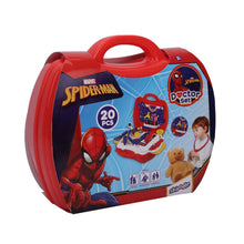 Skoodle Marvel Spiderman Doctor Set – 20 Pcs with Carry Case