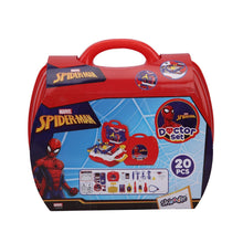 Skoodle Marvel Spiderman Doctor Set – 20 Pcs with Carry Case
