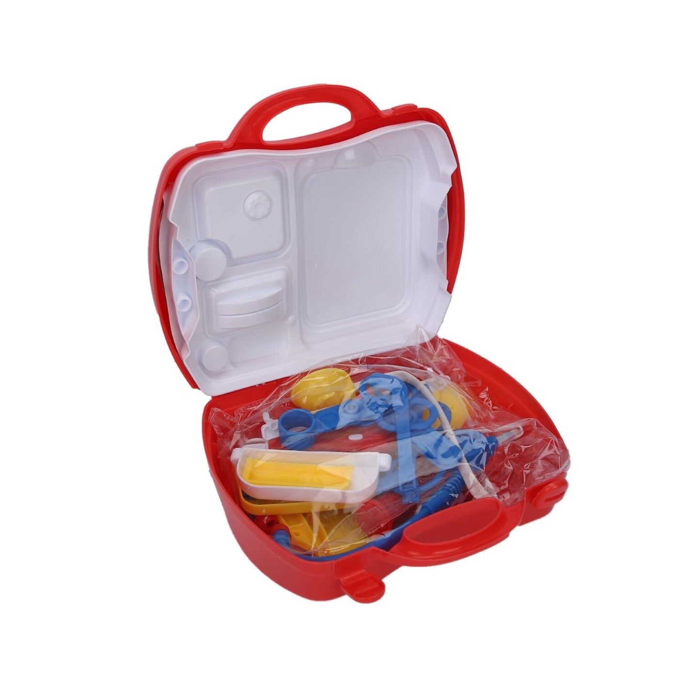 Skoodle Marvel Spiderman Doctor Set – 20 Pcs with Carry Case