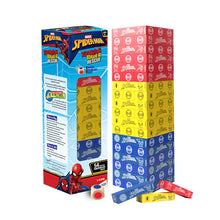 Skoodle Marvel Spiderman Tumbling Tower Rescue