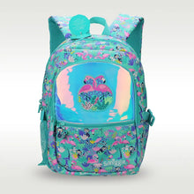 Smiggle Flamingo Print School Bag