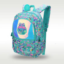 Smiggle Flamingo Print School Bag