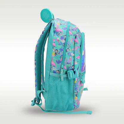 Smiggle Flamingo Print School Bag