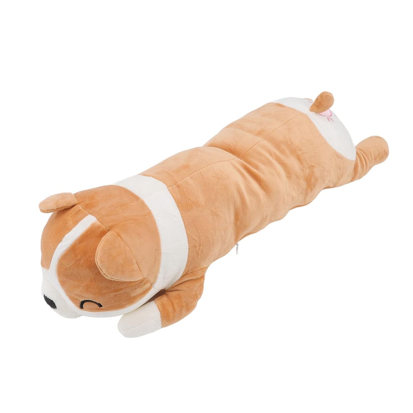 Soft Toys With Zipper One Colors 78 cms