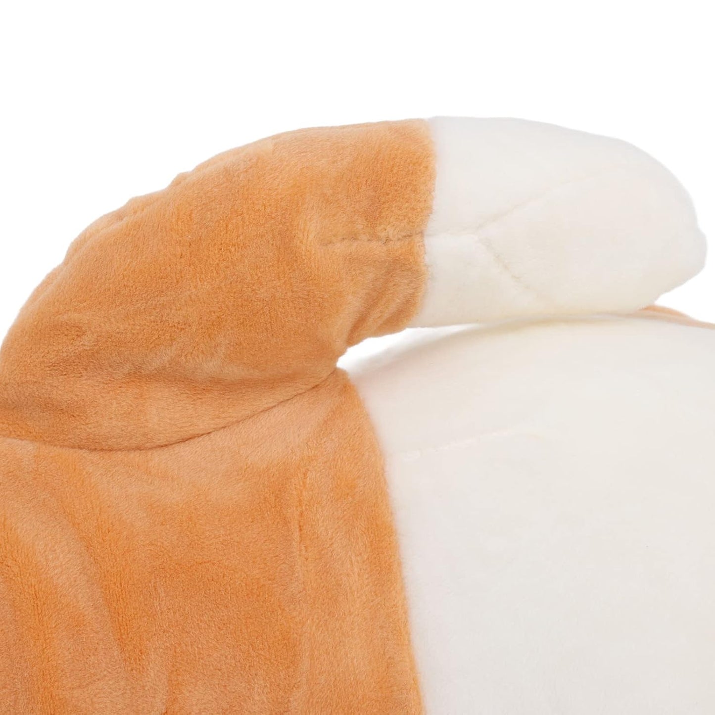 Soft Toys With Zipper One Colors 78 cms