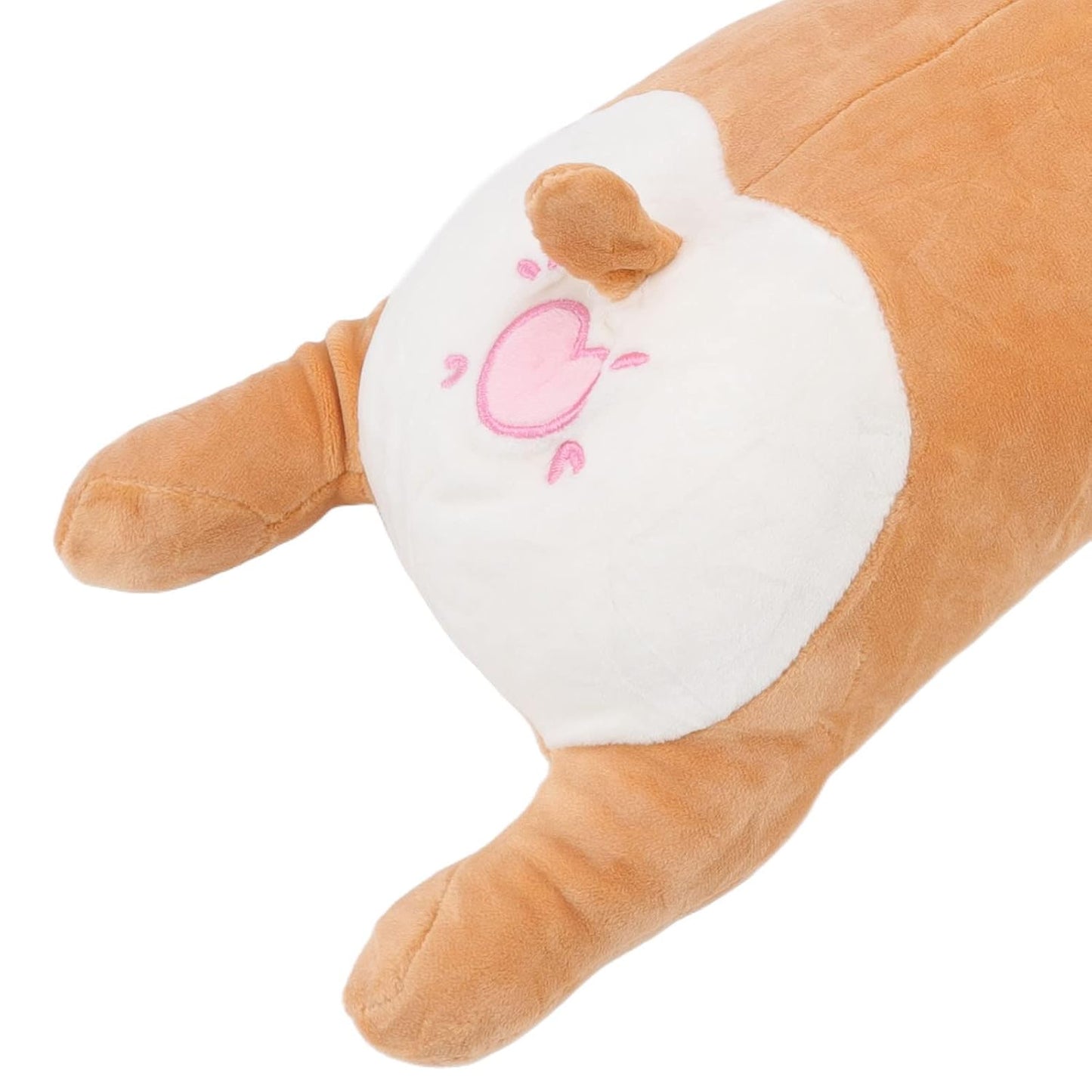 Soft Toys With Zipper One Colors 78 cms