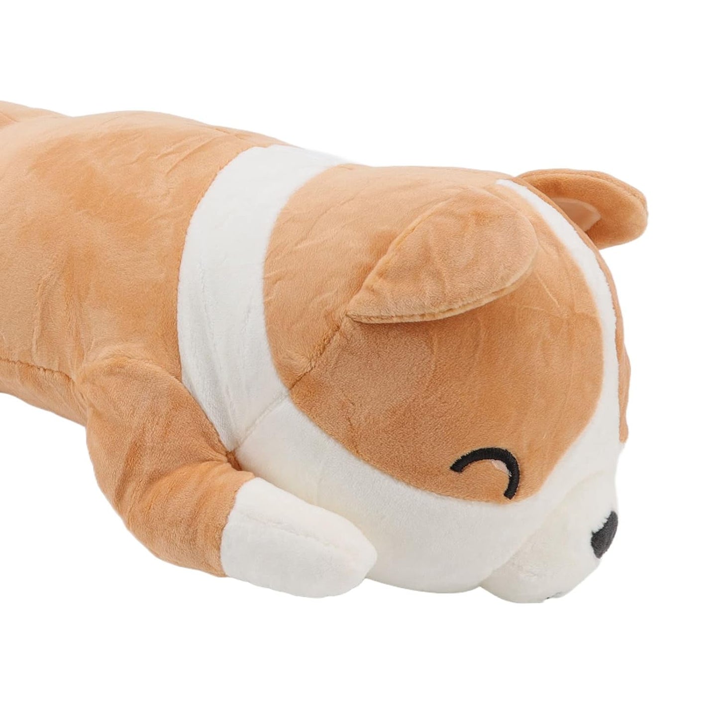 Soft Toys With Zipper One Colors 78 cms