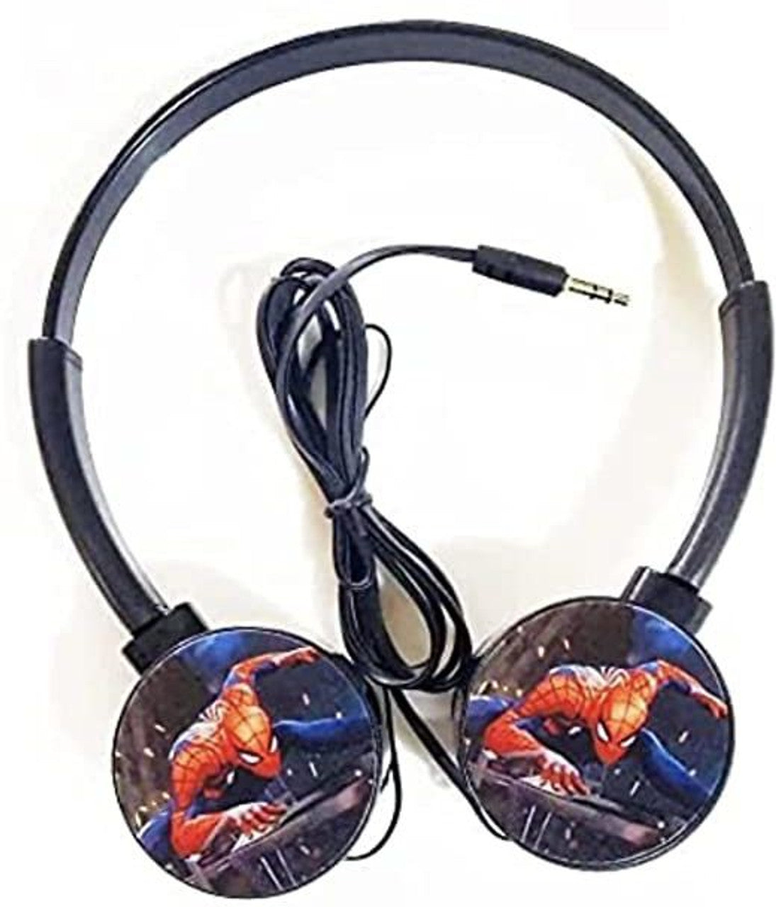 Spiderman Stereo Headphone