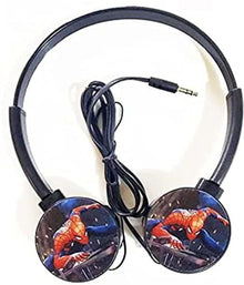 Spiderman Stereo Headphone