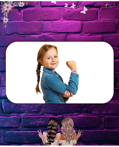 Spiky Stylish Analog Watch for Kids Boys and Girls EVA33